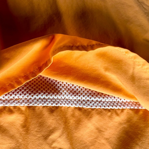 SALE! BUY or BUNDLE NWOT Columbia PFG Bahama Short Sleeve Shirt Orange SzL UPF50 - Picture 9 of 9